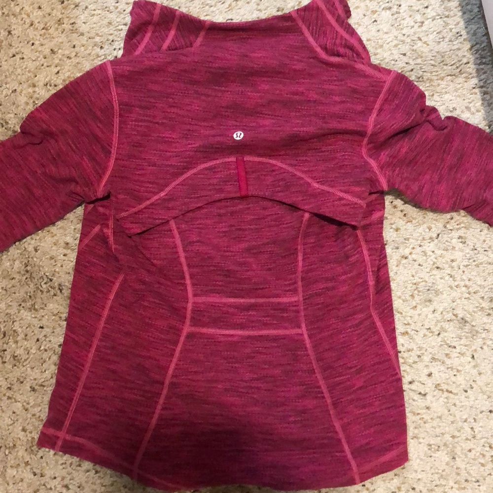 lululemon jacket